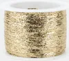 Woolly Hugs GLITZER Garn 1000 m metallisiertes Beilaufgarn Produktbild-Vorschau 1
