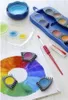 Faber-Castell Pinselset 4er 3Haar- + 1Borstenpinsel Produktbild-Vorschau 3