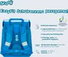 Scooli EasyFit Schulranzen-Set 5-teilig Super Mario blau Produktbild-Vorschau 18