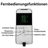 Sauerteig-Gärwärmer mit einstellbarer Temperatur (5–45 °C) Produktbild-Vorschau 2