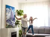 MG Design Bezrámový obrazový rám, 80 x 120 cm - s klipy, Náhled obrázku produktu 3