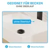 Bächlein Design Pop Up Ablaufgarnitur ohne Überlauf für Produktbild-Vorschau 9