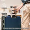 Trolleyset LG2 Hartschalen-Koffer set (S,M,L,XL) Produktbild-Vorschau 7