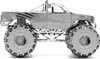 METAL EARTH 3D-Puzzle Monster Truck Produktbild-Vorschau 1