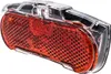 Rück Steady Slim 50Mm Led Dynamo Black Produktbild-Vorschau 5