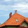 Vilde Wetterhahn Wetterfahne Windspiel Windanzeiger Produktbild-Vorschau 8