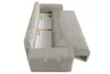 Sofiland Cordo Tilia Schlafsofa 3-Sitzer 265x105 cm Produktbild-Vorschau 7