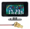 Automatický digitálny LCD displej s meradlom teploty vody, Náhľad obrázku produktu 1