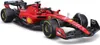 A red Formula 1 race car model with black and yellow accents, displayed on a white background. Podgląd zdjęcia produktu
