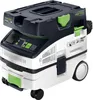 A professional studio shot of a Festool dust extractor. Podgląd zdjęcia produktu
