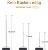 Kehrgarnitur, Kehrschaufel, Kehrbesen, Kehrschaufel und Produktbild-Vorschau 6