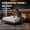 Materasso a molle insacchettate 90x200, modello H3, altezza Anteprima dell’immagine prodotto 5