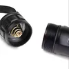 Close-up view of the battery compartment of a flashlight. Anteprima dell’immagine prodotto