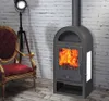 Gasgestuurde verwarmingsautomaat HDU 5 DK, gietijzer Productafbeelding-voorbeeld 9