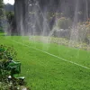 Schlauchregner 7,5m, Farbe: grün komplett mit Armaturen Produktbild-Vorschau 3