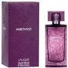 A product shot of Lalique Amethyst eau de Parfum for women, featuring the perfume bottle and its packaging. Náhľad obrázku produktu