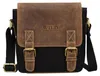 Always Wild pánska crossbody taška z prírodnej kože a Náhľad obrázku produktu 5