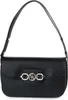 Guess Handtaschen Hensely Shoulder Bag, HWVG8113210BLA Produktbild-Vorschau 1