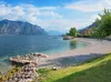 CALVENDO Puzzle Seeufer Malcesine 2000 Teile Puzzle quer | Produktbild-Vorschau 3