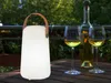 RGB LED Außen-Tischleuchte, Akku, Fernbedienung, H 21 cm Produktbild-Vorschau 7