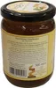 A jar of German stewed goose legs with a label showing ingredients and instructions. Voir les images du produit