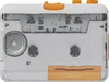 Kazetový magnetofón, prenosný USB prevodník kaziet na MP3 Náhľad obrázku produktu 1