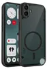 Magnetické pouzdro pro Nothing CMF Phone 1, průsvitné tvrdé Náhled obrázku produktu 1