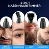 Nasenhaartrimmer, 5 in 1 Nasenhaarschneider mit LED Produktbild-Vorschau 8