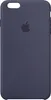 Apple Custodia in silicone per iPhone 6s Plus - Blu notte Anteprima dell’immagine prodotto 5
