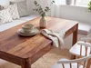 FineBuy Esstisch Sheesham Massivholz 120cm für bis zu 6 Produktbild-Vorschau 5