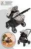ABC Design Puppenwagen Migno Marron Produktbild-Vorschau 15