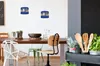 Plafonnier suspendu Lustre Abat-jour moderne Voir les images du produit 3