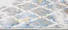 Tapiso Teppich VALLEY Modern Kurzflor Grau Beige Blau Produktbild-Vorschau 7