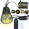 Wärmelampe, Reptilien-Terrarium-Licht, 50 W, Produktbild-Vorschau 4