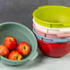 Westmark 2 cedník, vnútorný priemer 24 cm, modrý 212622EB Náhľad obrázku produktu 7