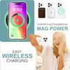 NALIA Mattes Magnet Case für iPhone 16 Pro Max – MagSafe Produktbild-Vorschau 5