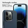 Accezz MagSafe Leather Backcover voor de Apple iPhone 14 Podgląd zdjęcia produktu 4