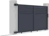 Schiebetor elektrisch 3m CARPATIA H.160cm + Produktbild-Vorschau 9