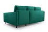 BETTSO Ecksofa mit Schlaffunktion und Bettkasten  Produktbild-Vorschau 5