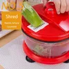 2,5 l ruční sekáček, kráječ cibule, kuchyňský robot, ruční, Náhled obrázku produktu 6