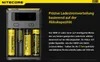 Nitecore nabjeka Intellicharge NEW i4 se 4 nabjecmi sloty Náhled obrázku produktu 4