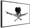 Posterpapier Poster - Leap 60x40 cm Menschen h-C-0072-ao-a Produktbild-Vorschau 1