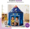 Gofun Starshuttle Spielzelt - Kinderzelte - 100x135cm - Für Produktbild-Vorschau 2