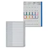 Leitz Register 43700000 blanko DIN A4 10teilig PP grau Produktbild-Vorschau 5