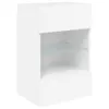 Pensile TV con luci LED bianco 40x30x60,5 cm Anteprima dell’immagine prodotto 6