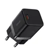 Baseus GaN3 Schnellladegert 30W schwarz (CCGN010101) Produktbild-Vorschau 1
