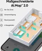 Eufy L60 Hybrid versione UE, robot aspirapolvere, Anteprima dell’immagine prodotto 3