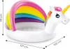 INTEX 57113np - Baby Pool - Einhorn (127x102x69cm) Produktbild-Vorschau 19