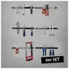 Dönges Magnet Werkzeugleiste 45cm 6 Stück JD153574 (Pack à Produktbild-Vorschau 8