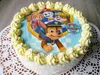 Fondantplatte für Torte Paw Patrol alle Freunde 20cm Produktbild-Vorschau 8